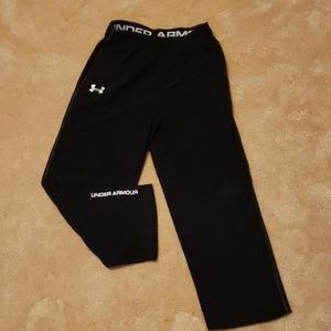 Boys under armour pants